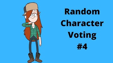 Random Character Voting #4