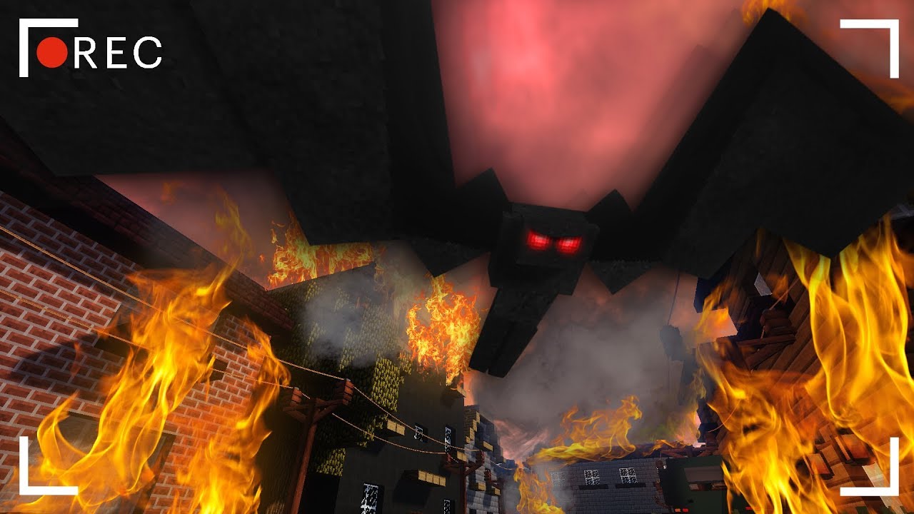 МОФМАН - ПРЕДВЕСТНИК АПОКАЛИПСИСА. ЧЕЛОВЕК МОТЫЛЕК [ЧАСТЬ 4 ...