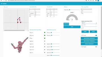 [2022-01-02] Node-Red test điều khiển 3D dùng bộ IK