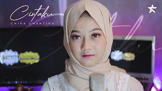 Cintaku - Rendy Andika Ft Miita Mpot (cover) By Chika Chantika