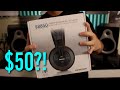 Best Headphones Under $50: Samson SR850 Review (2015)