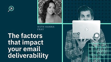 What are the factors that impact your email deliverability?