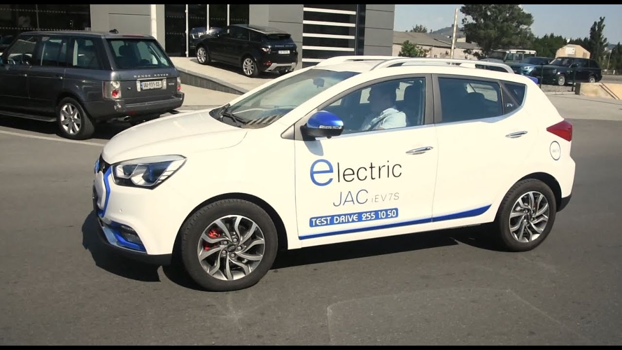 Jac iev 7s
