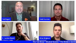 The Ted Show Episode 919 with The Modern Gentlemen