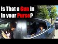 She Lied about the Gun in her Purse.
