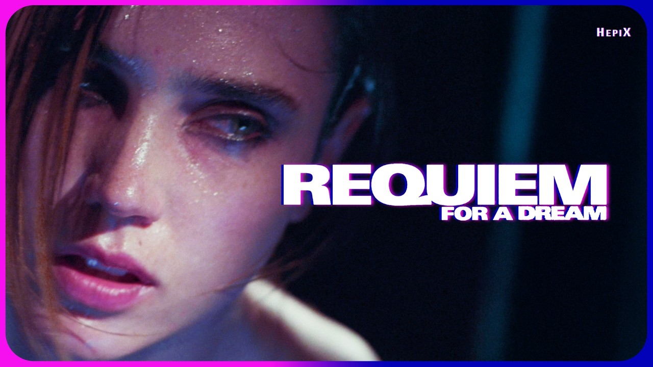 REQUIEM FOR A DREAM - Comment mettre en scène l'addiction ?