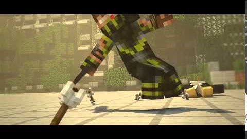 My New Intro! ~ Made by C4