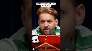 Resolution Debate: 4:3 vs 16:9