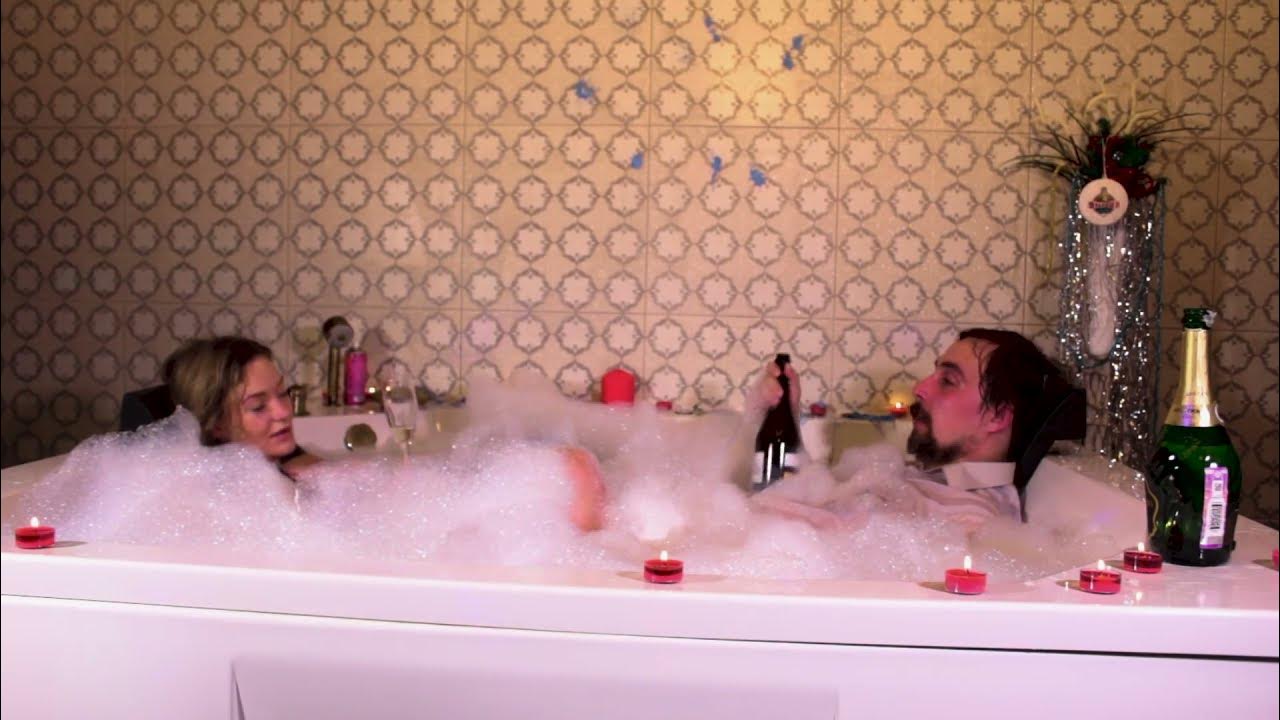Коля Андреев и Женя Гришечкина