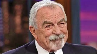 Meet The Wife Of Tom Selleck - Try Not To Gag Net Worth
