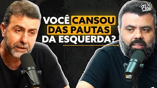 Marcelo Freixo NÃO É MAIS esquerdista?