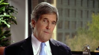 Senator John Kerry: People Who Know Mitt Romney the Best Trust Him the Least