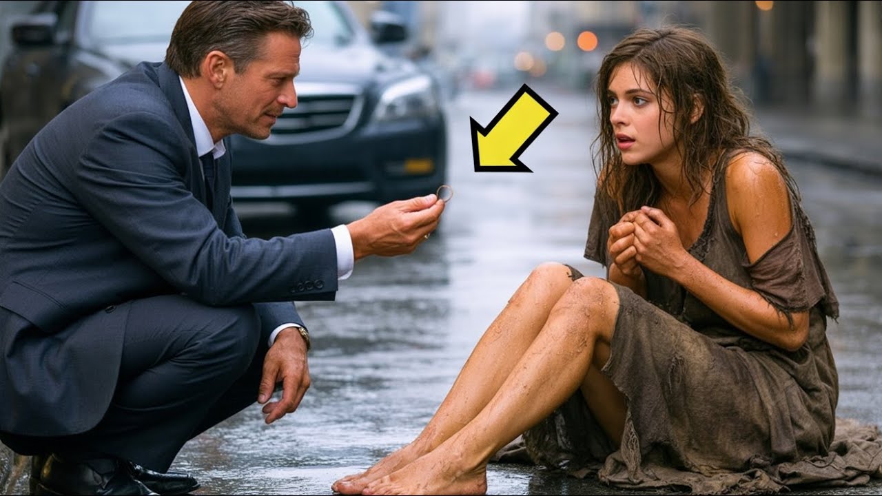 NU EȘTI URÂTĂ, AI NEVOIE DOAR DE BANI… A SPUS MILIONARUL CERȘETOAREI