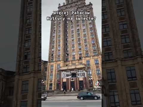 Odwiedziłem PAŁAC KULTURY
