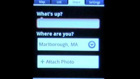 Loopt Android App Review - AndroidApps.com