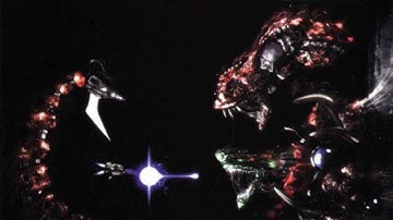 R-Type Delta (PS1) - POW Armor / Hard / No Hit / No Wave Cannon Walkthrough