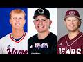 Local 815 baseball players will be competing in the NCAA Baseball Tournament