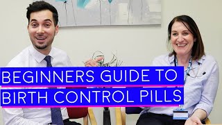 Birth Control Pills | Contraceptive Pills Guide | MINI PILL (2024)