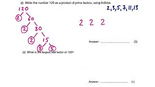 13+ Problem Of The Week Level 2 NC Week 3