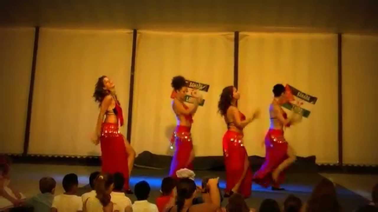 Dance Academy belly dancing fusión,(Beyoncé - Baby Boy) utrera andalucia