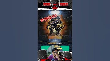 2 ใบสุดท้ายไม่เกลือเว้ยยย Last UE Data Pads War Robots 11.2 #DMBL