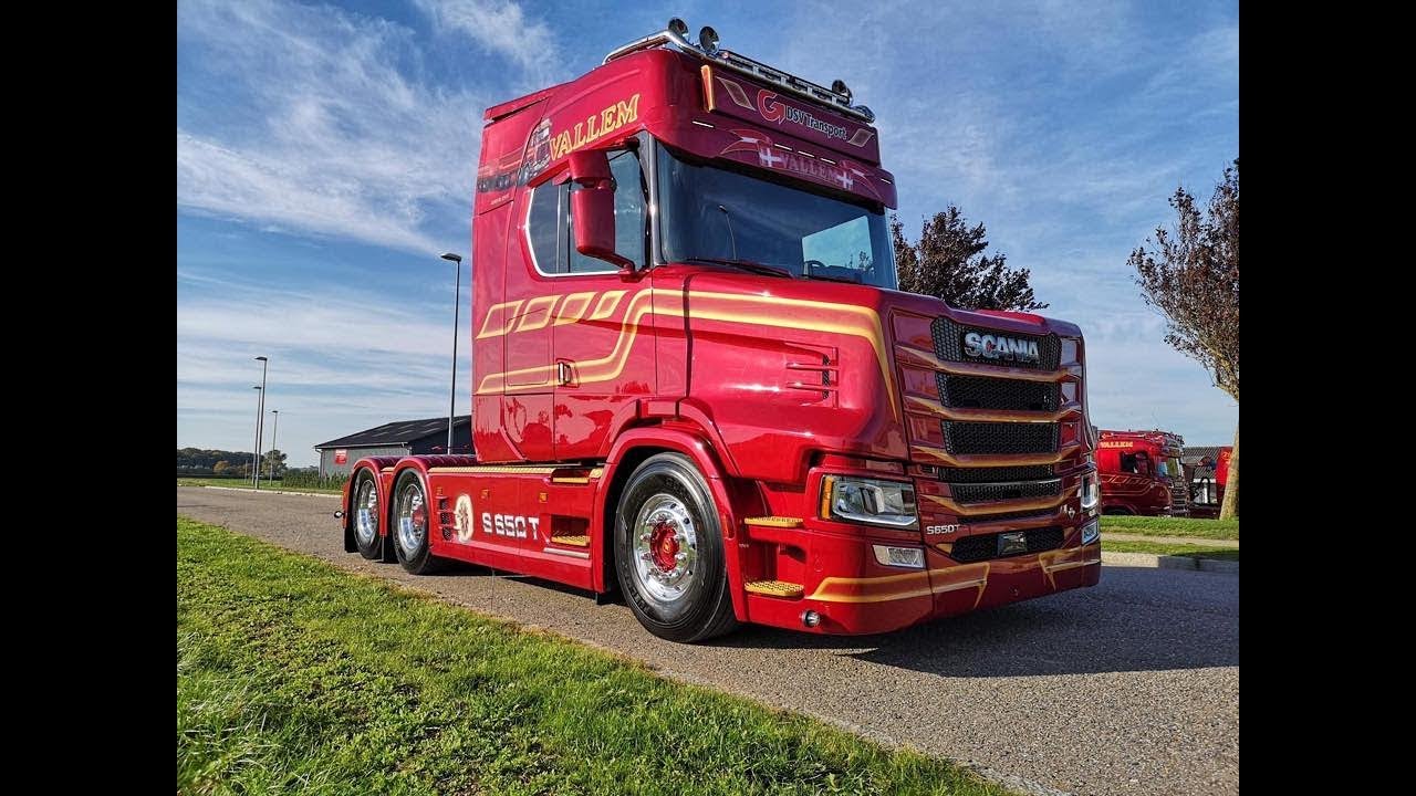 Scania 2 series