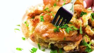 Roasted Chicken With Fish-Sauce Butter