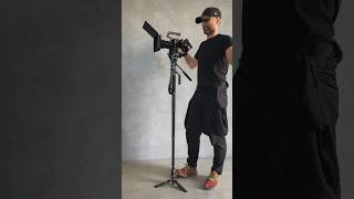 Testing NEW TOY -SmallRig Carbon Fiber Video Monopod #SmallRig #VideoMonopod #CameraGear #Filmmaking