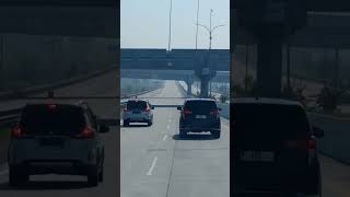 Tes drive  jln Tol Cisumdawu yg baru dibuka#tolcisumdawu