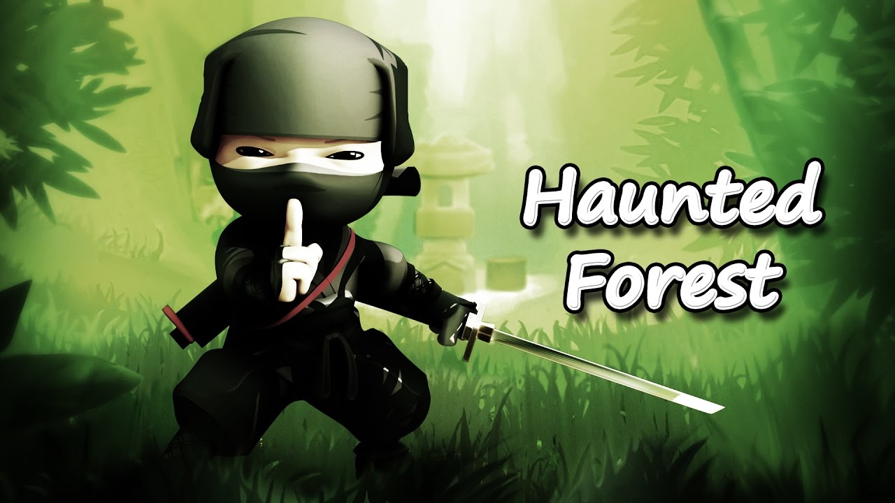 Mini Ninjas Jizo Statue & Kuji spells Locations Haunted Forest