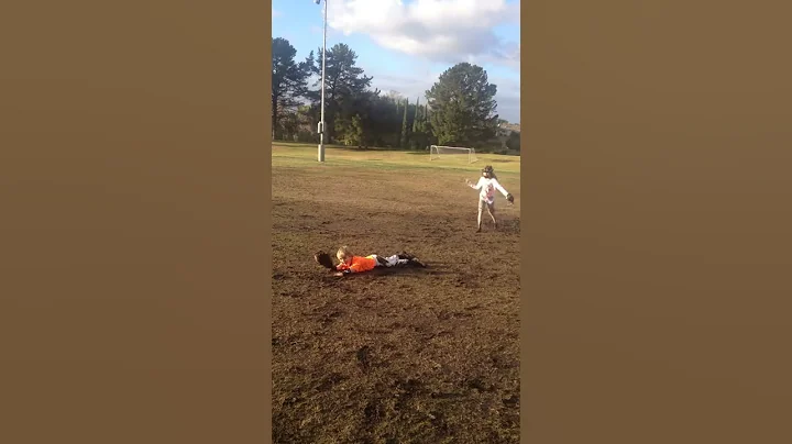 LOL Best Muddy Baseball Wipeout! Christian Haupt 2...