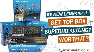 Download Lagu Review Lengkap STB SUPER HD BIRU Kijang New MP3