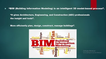WHAT IS BIM In Tamil | Building Information Modeling Courses | Basics| Learn BIM| UPK GROUPS