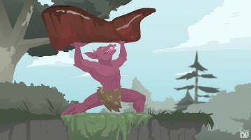 Narrated D&D Story: Why Polymorph Is A Perfectly Balanced Spell With No Exploits