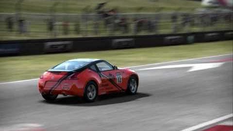 Need For Speed : Shift   -  Nissan 370Z Drift
