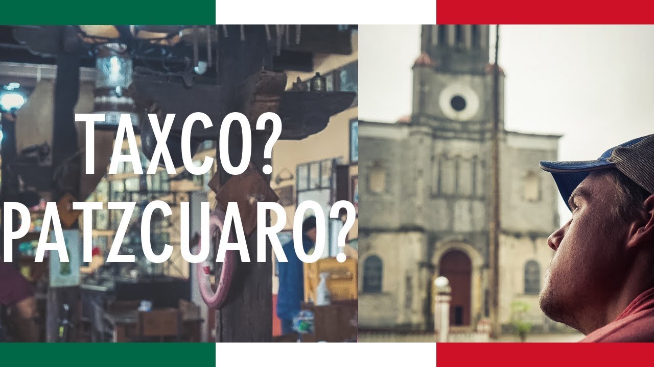 Mexico's Perfect Mountain Town...that we never saw!