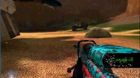 Halo trial Pelican mod and customized map - download link