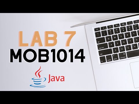 [MOB1014 - Java