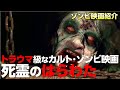 死霊のはらわた /血沸き肉躍る、史上最高のスプラッター・ゾンビ映画 【映画紹介 】