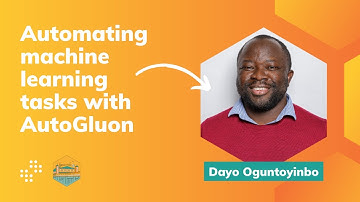 AutoGluon - Get on the AutoML-Wagon | Brighton R