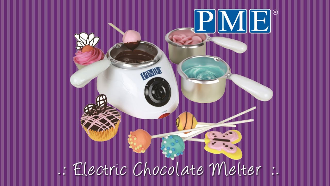 Chocolatiere Electric Chocolate Melting Pot