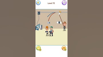 Troll Robber Level 72 WalkThrough Solution Gameplay || Ajie Gaming