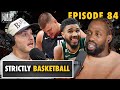 Pat bev breaks down nba playoffs boston celtics are locked in  pat bev podcast w rone ep 84