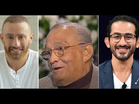 عبد المنعم مدبولى رأية بصراحة فى أحمد حلمى والسقا وهانى رمزى واحد عبيط والتانى أهبل