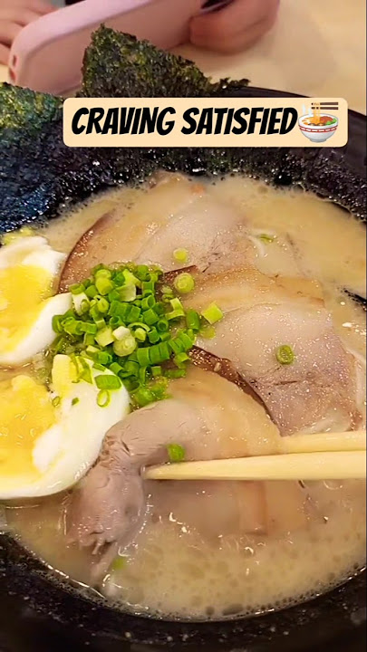 CRAVINGS BA KAMO? ETO NA OH🍜🥰 #soup #noodles #shortsfeed #shorts #shortsviral #food