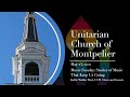 May 23, 2021, UCM Online Worship Service: Music Sunday