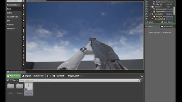[OUTDATED]How to make a AAA FPS From Scratch UE4 [EP.6 Aiming Down Sights]