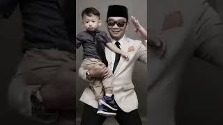 Arka With Mama And Papap arkana ridwankamil shorts