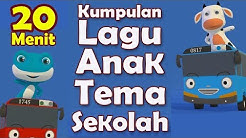 Kumpulan Lagu Anak PAUD 20 Menit - Kompilasi Lagu Anak PAUD TK Terbaru 2019 - Tema Sekolah  - Durasi: 20:16. 