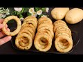 When you have 3 potatoes, make these easy and delicious potato dinner. no oven! 🔝2 recipes ASMR